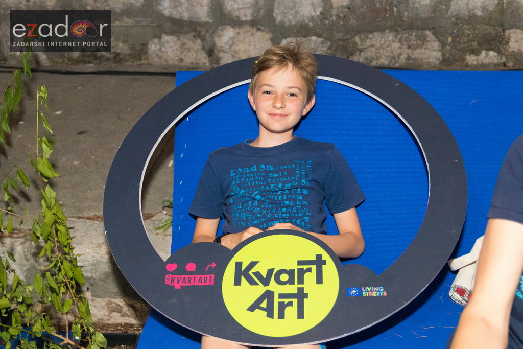 KvartArt: Poslijepodnevne subotnje aktivnosti i večernji koncert Miroslava Tadića