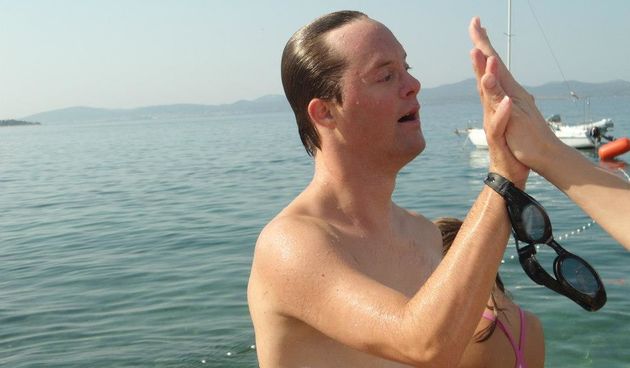 Svjetski prvak Jurica Milin