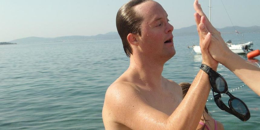 Svjetski prvak Jurica Milin