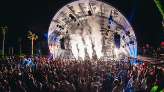 Papaya, Zrće: Barrakud festival