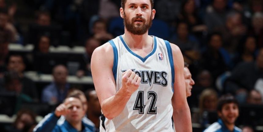 Kevin Love, foto: nba.com Kevin Love, foto: nba.com