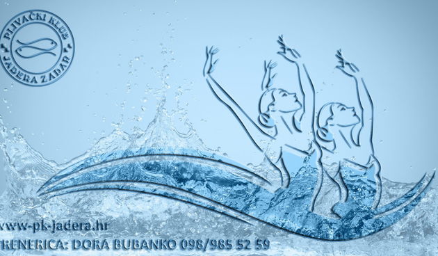 Od ove sezone Sinkronizirano plivanje u PK Jadera