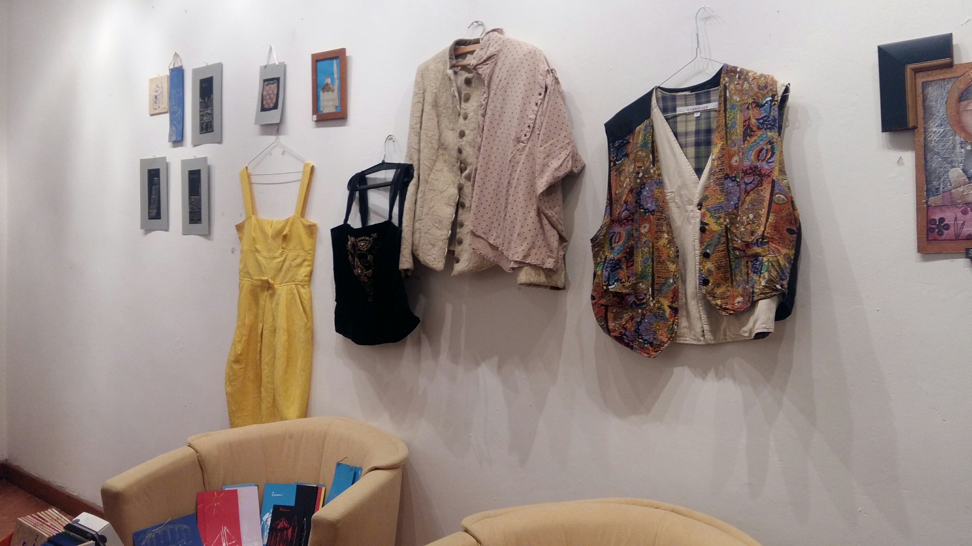 Zadarski Artmarket i buvljak u prostoriji HDLU Zadar