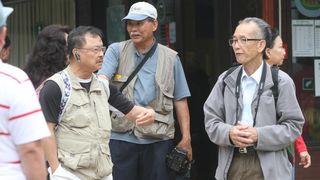 Britanski par milijunti su posjetitelji NP Plitvička jezera, Photo: Kristina Štedul Fabac/PIXSELL