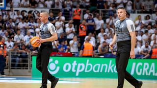 Favbet Premijer liga, finale doigravanja, 1. utakmica: KK Zadar – KK Split