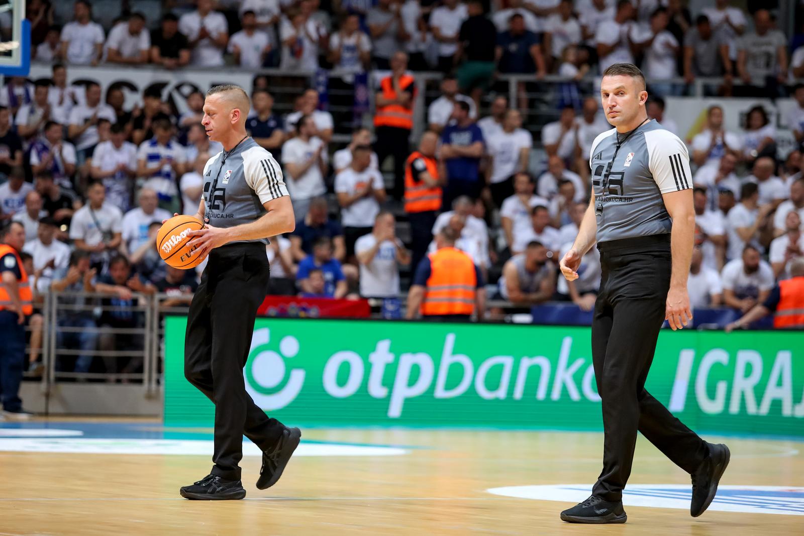 Favbet Premijer liga, finale doigravanja, 1. utakmica: KK Zadar – KK Split