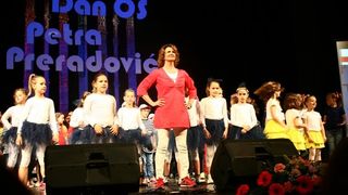Dan Osnovne škole “Petar Preradović” u HNK Zadar, 18. svibnja 2016. Foto: Marija Cvetković Dan Osnovne škole “Petar Preradović” u HNK Zadar, 18. svibnja 2016. Foto: Marija Cvetković