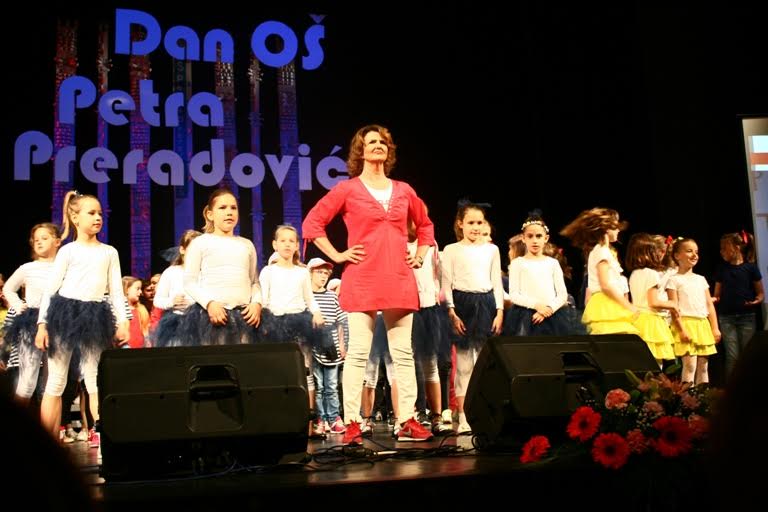Dan Osnovne škole “Petar Preradović” u HNK Zadar, 18. svibnja 2016. Foto: Marija Cvetković Dan Osnovne škole “Petar Preradović” u HNK Zadar, 18. svibnja 2016. Foto: Marija Cvetković