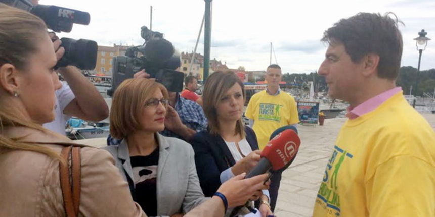 Ministar turizma Darko Lorencin