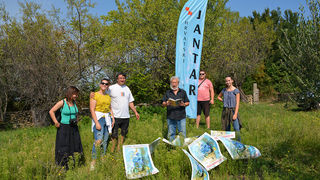“Jantarska cesta v Hrvateh” u Ravnim kotarima i Ninu