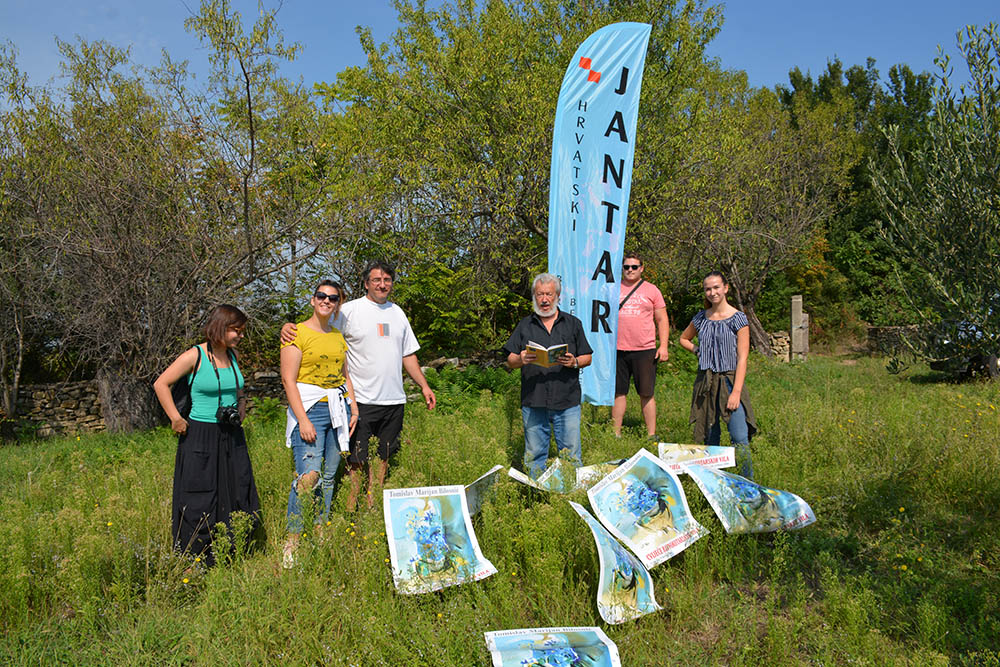 “Jantarska cesta v Hrvateh” u Ravnim kotarima i Ninu