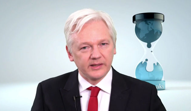 Julian Assange