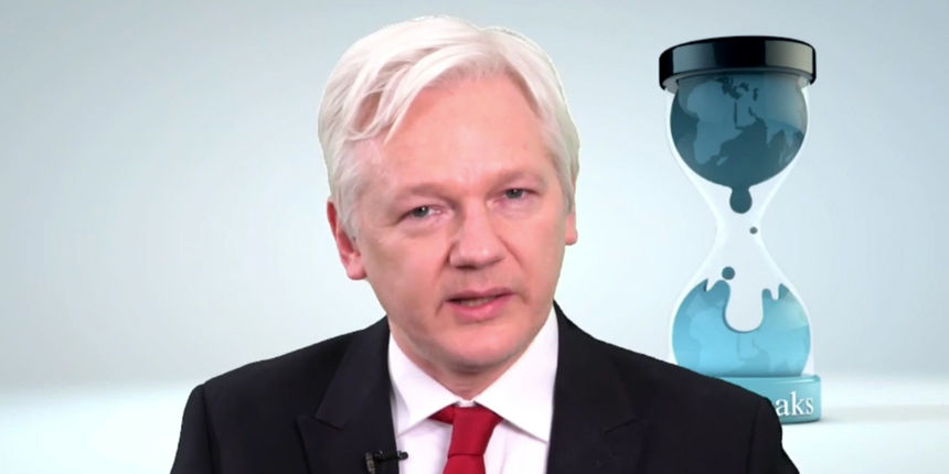 Julian Assange