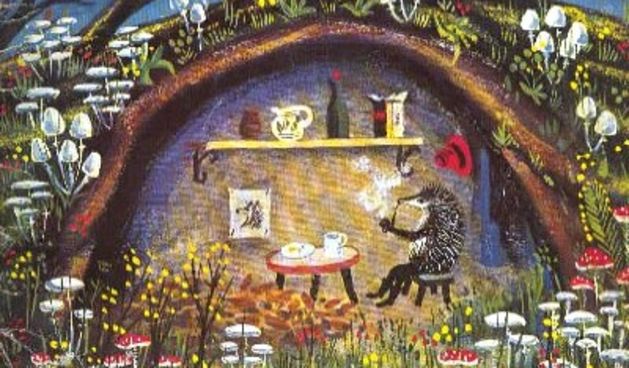 Ježeva kućica (Foto: tportal.hr)