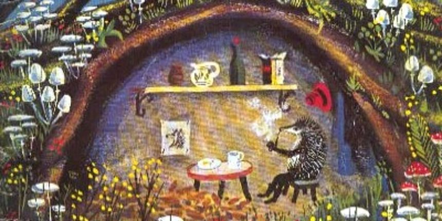 Ježeva kućica (Foto: tportal.hr) Ježeva kućica (Foto: tportal.hr)