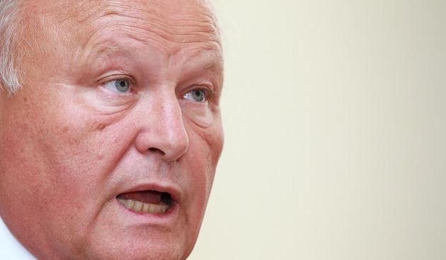 Ministar financija Slavko Linić, Foto: Goran Stanzl/PIXSELL