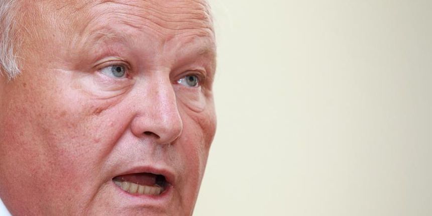 Ministar financija Slavko Linić, Foto: Goran Stanzl/PIXSELL Ministar financija Slavko Linić, Foto: Goran Stanzl/PIXSELL