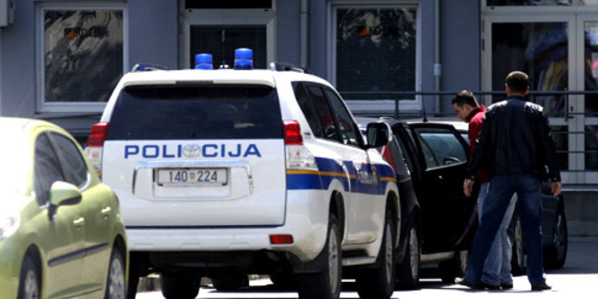 Uhićenja u Varaždinu, Foto: Željko Hajdinjak / CROPIX Uhićenja u Varaždinu, Foto: Željko Hajdinjak / CROPIX