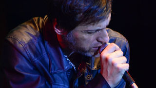 Pips, Chips & Videoclips u Arsenalu 28. ožujka 2014.  Foto: Iva Perinčić