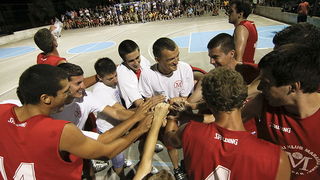 Ljetna liga: Maraska park – Bokanjac, foto: K. Orlic