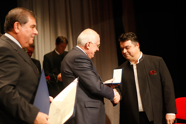 Svečana sjednica povodom Dana grada Zadra (foto:Saša Čuka)