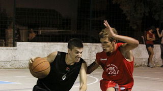 Ljetna liga: Maraska park – Bokanjac, foto: K. Orlic