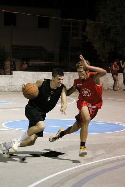 Ljetna liga: Maraska park – Bokanjac, foto: K. Orlic