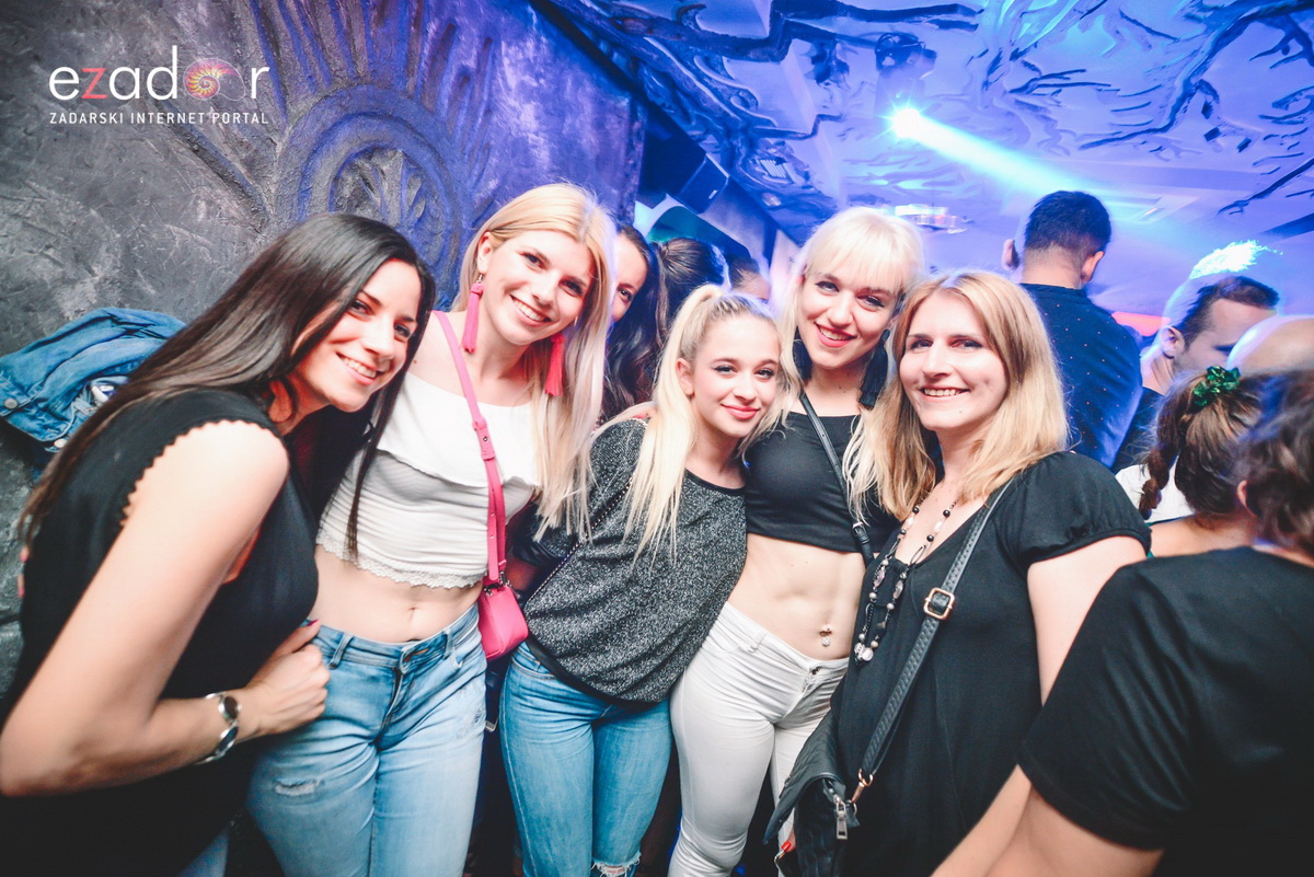 Saturday with DJ Andy Boy @ Svarog Bar