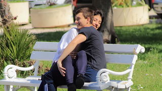 Nedjeljna skitnja gradom 28. travnja 2013. Foto: Roberto Lerga Nedjeljna skitnja gradom 28. travnja 2013. Foto: Roberto Lerga