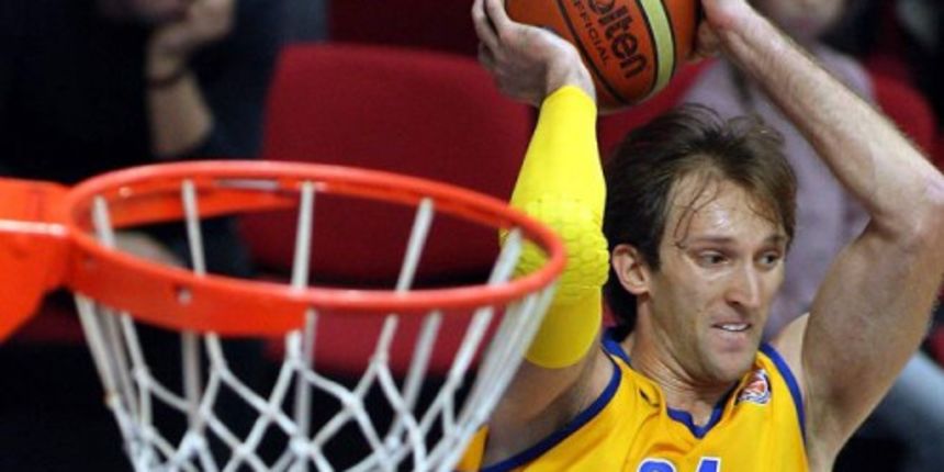 Zoran Planinić, foto: bckhimki.ru Zoran Planinić, foto: bckhimki.ru