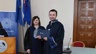 Promocija prvostupnika Odjela za psihologiju