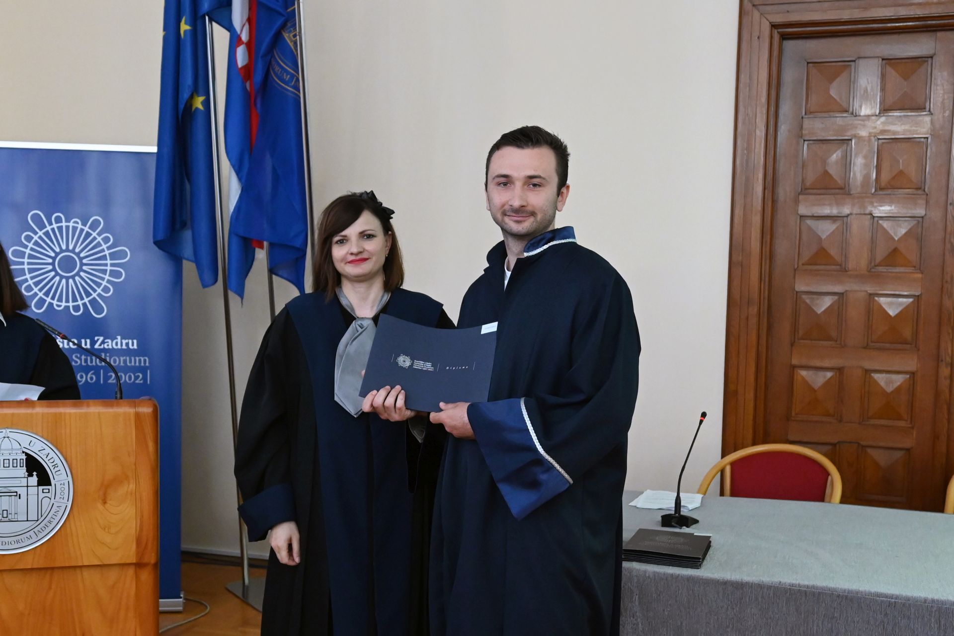 Promocija prvostupnika Odjela za psihologiju