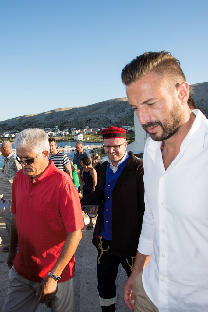 Proslava blagdana Velike Gospe u Pagu Proslava blagdana Velike Gospe u Pagu