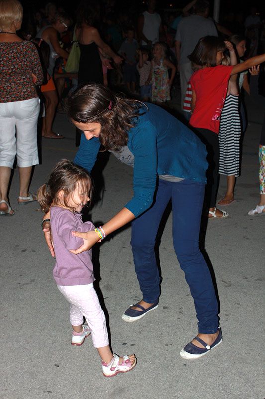 Sukošanska fešta Svetog Kasijana 13. kolovoza 2011, Foto: Lucija Juravić Sukošanska fešta Svetog Kasijana 13. kolovoza 2011, Foto: Lucija Juravić