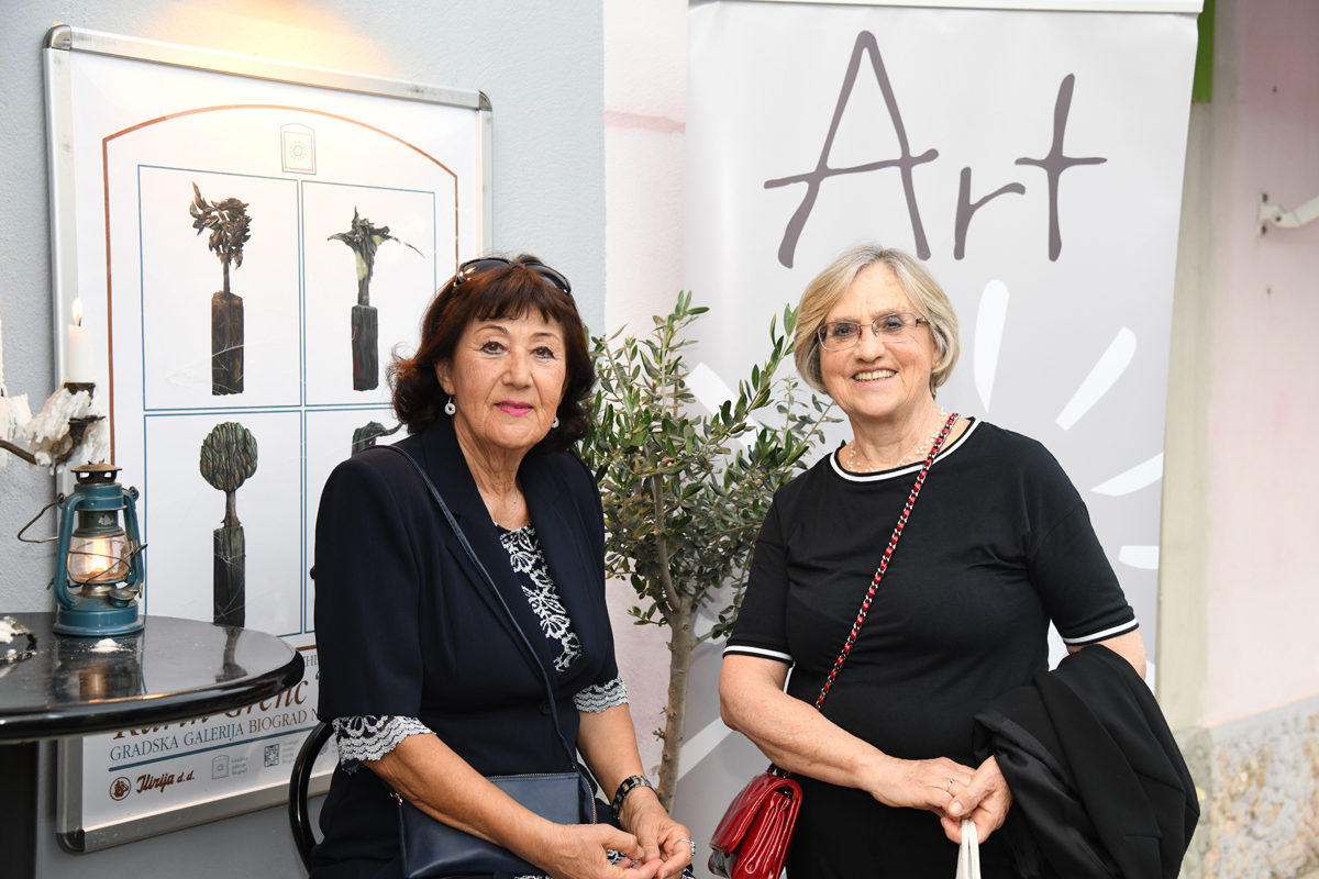 “Stađuni”: Izložba Karin Grenc u Biogradu na moru “Stađuni”: Izložba Karin Grenc u Biogradu na moru