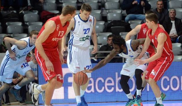 KK Zadar – KK Metalac Farmakom, foto: ABA liga
