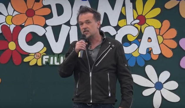 17. Festival cvijeća u Sv. Filipu i Jakovu, na otvorenje pjevao Gibonni