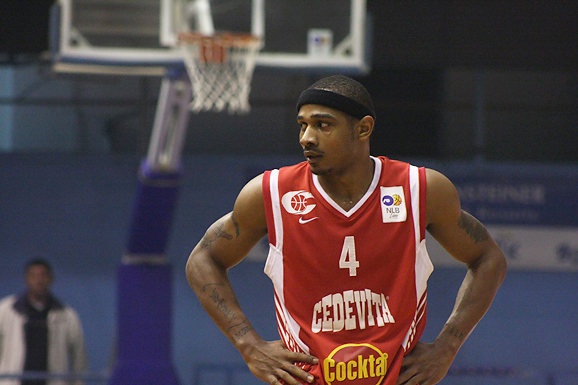 KK Borik Puntamika – KK  Cedevita 89-92