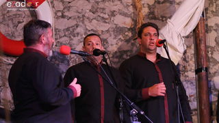 Na Trgu sri sela održana 38. smotra klapa “Raspivano Bibinje”