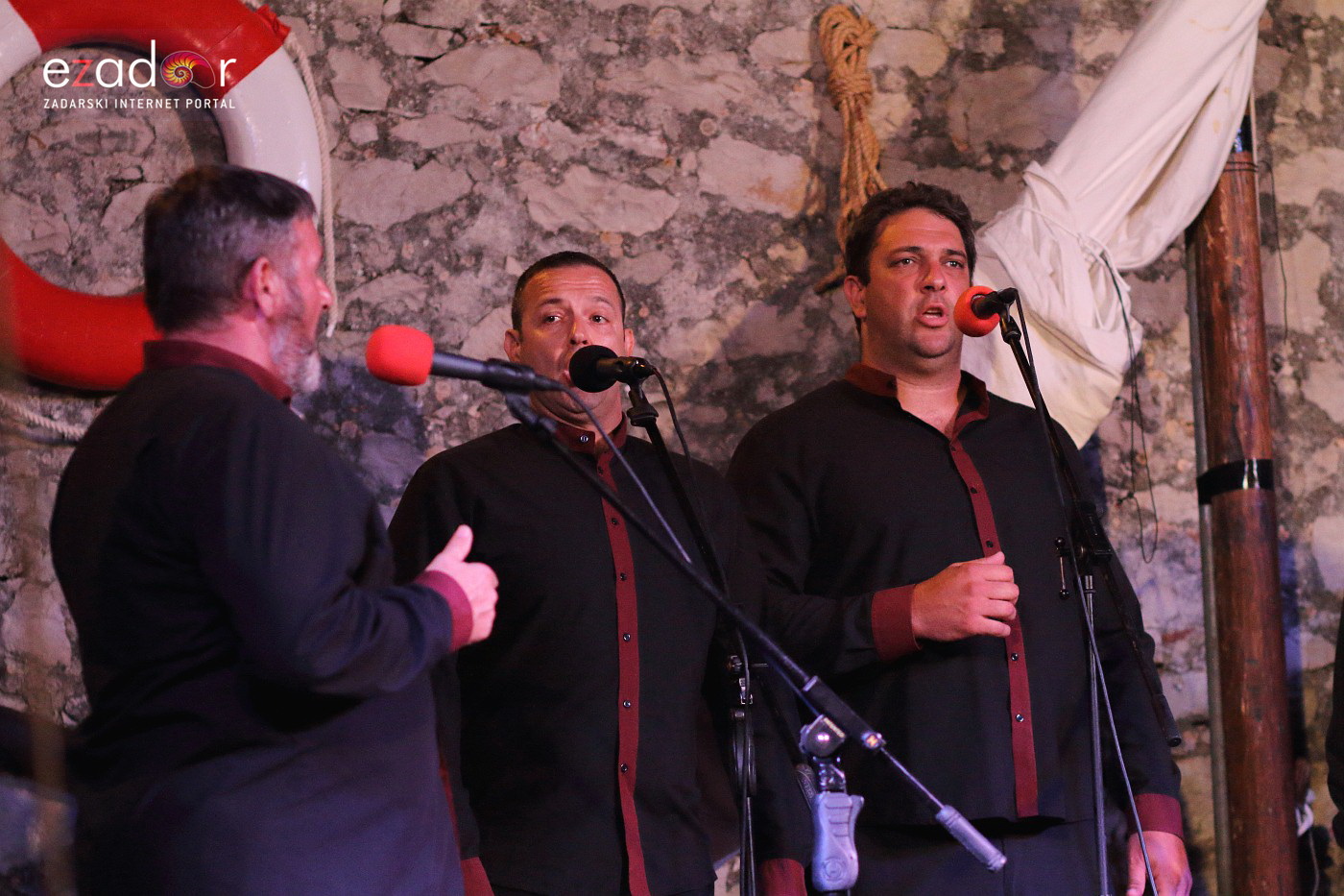 Na Trgu sri sela održana 38. smotra klapa “Raspivano Bibinje”