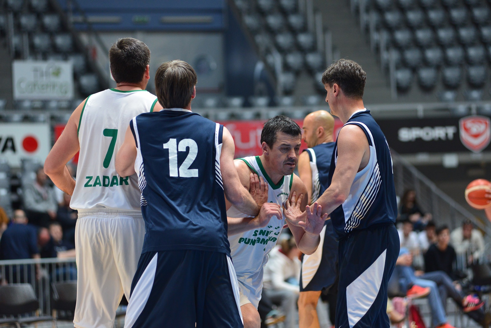 IV Masters veterana: MORH – Puntamika 85-44 IV Masters veterana: MORH – Puntamika 85-44