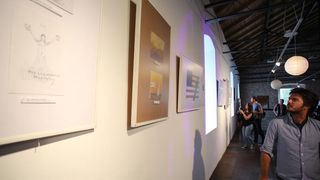 Arsenal: Otvorena izložba kolekcije Voje Šindolić, foto Filip Brala/PIXSELL