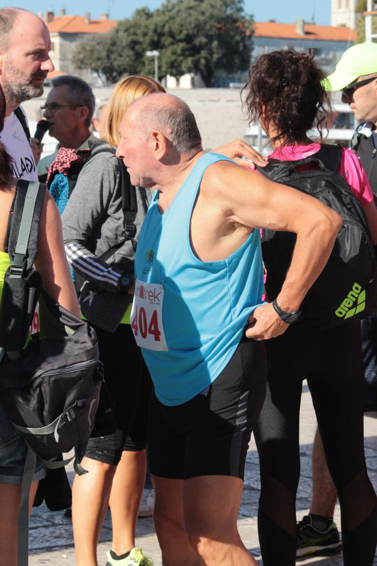 Start 5. Virskog maratona kod Branimira