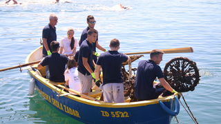 Ekološka akcija “Daj ruku za Jazine” Ekološka akcija “Daj ruku za Jazine”