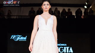 11. Festival vjenčanja: Modna revija vjenčanica
