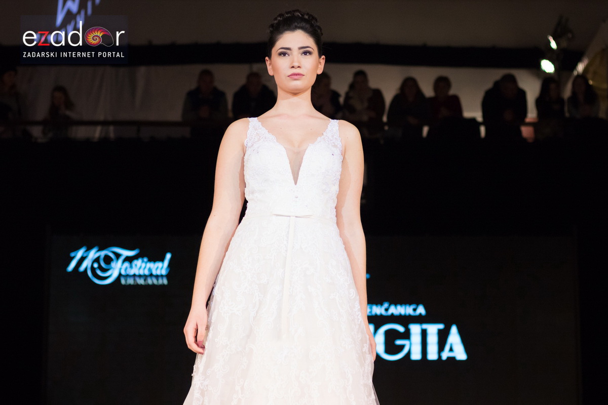11. Festival vjenčanja: Modna revija vjenčanica