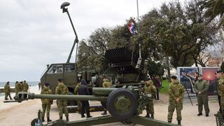 Pripreme za obilježavanje 25. obljetnice VRO Maslenica