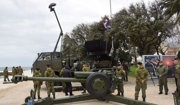 Pripreme za obilježavanje 25. obljetnice VRO Maslenica