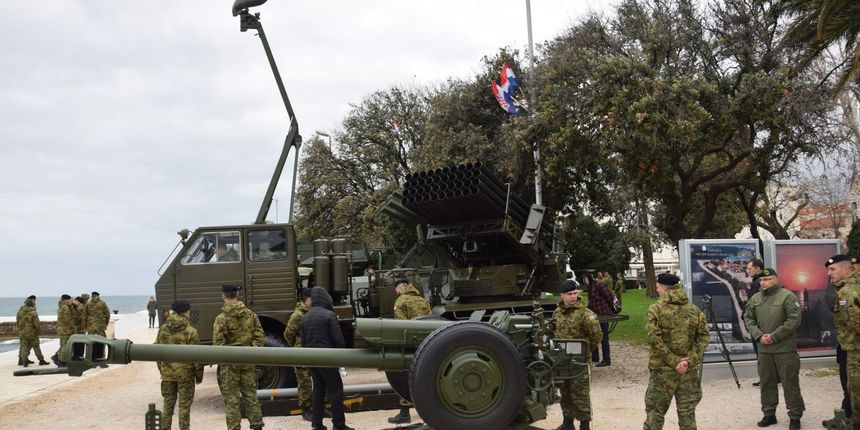 Pripreme za obilježavanje 25. obljetnice VRO Maslenica