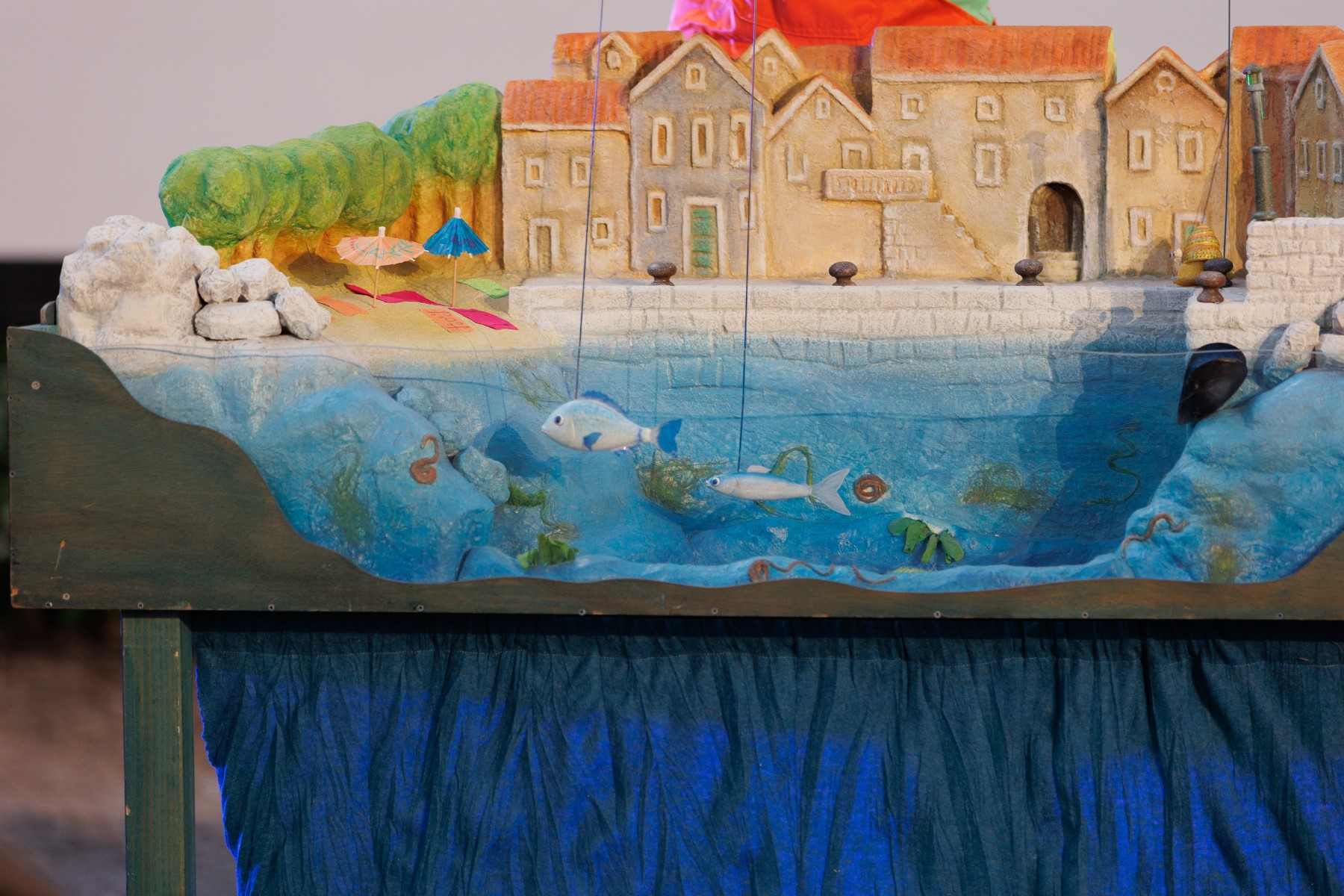 Noć tvrđava u Zadru – poslijepodnevni program